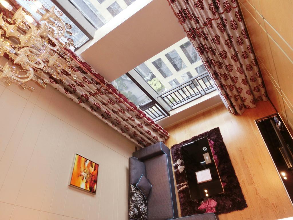 Estay Residence • Poly Central Pivot Cantón Habitación foto