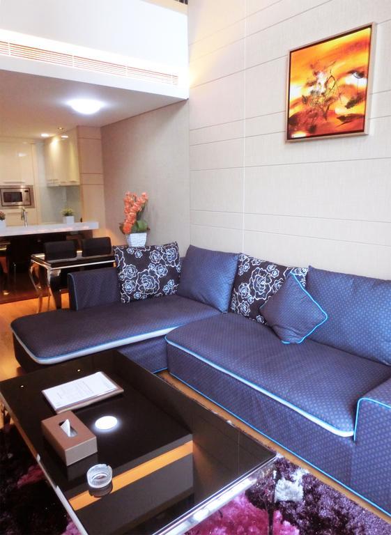 Estay Residence • Poly Central Pivot Cantón Habitación foto