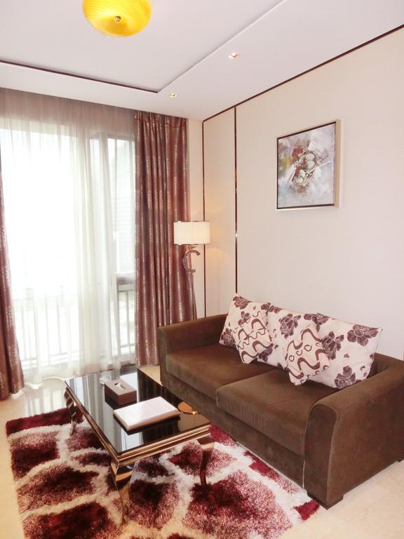Estay Residence • Poly Central Pivot Cantón Habitación foto